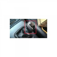 Maner si manson schimbator auto imitatie piele compatibil Hyundai IX25