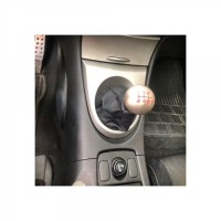 Maner schimbator auto din metal compatibil Honda Accord 2003-2012 6 viteze