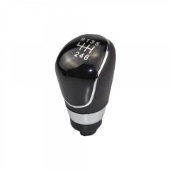 Maner schimbator auto compatibil Ford Focus MK2 2004-2012 cu 2 adaptoare pentru 5 si 6 viteze