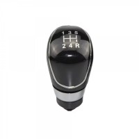 Maner schimbator auto compatibil Ford Focus MK2 2004-2012 cu 2 adaptoare pentru 5 si 6 viteze