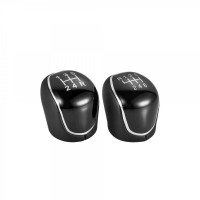 Maner schimbator auto compatibil Ford Mondeo, Focus, Kuga cu 2 adaptoare pentru 5 si 6 viteze
