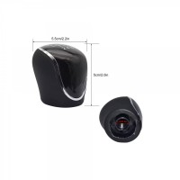 Maner schimbator auto compatibil Ford Mondeo, Focus, Kuga cu 2 adaptoare pentru 5 si 6 viteze