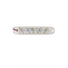 Lampa de gabarit cu 10 leduri, 12v-24v - 3 culori disponibile