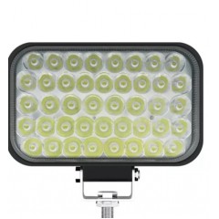 Proiector led slim, 99w, 12v-24v, lumina alba 6000k