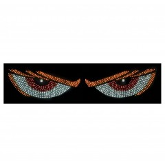 Set 2 panouri led devil eyes ( ochisori) cu mufa usb