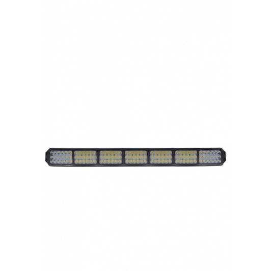 Ledbar combo 80 cm x 8 cm, 378w, 9v-30v