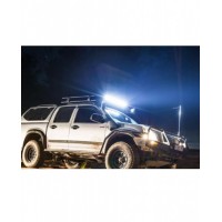 Ledbar combo 80 cm x 8 cm, 378w, 9v-30v