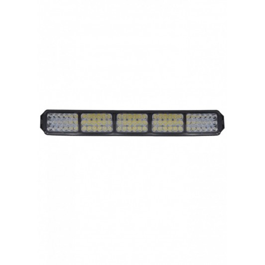 Ledbar combo 57cm x 8 cm, 270w, 9v-30v