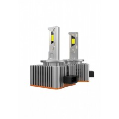 Set 2 becuri led D1S/R CANBUS pentru conversie XENON-LED, alb 6000k, 12v-24v