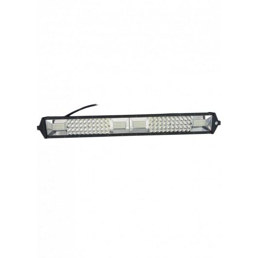 Led bar combo 56 cm x 6 cm, 270w, 12v-24v lumina alba 6000k