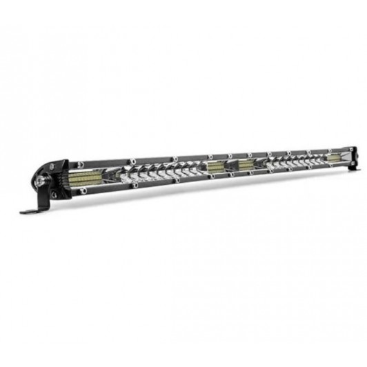 Led bar ultra subtire 100 cm 340W, 16.800 lm , 12-24V lumina alba
