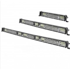 Led bar 2 randuri x 56cm , 224w, 12v-24v, alb 6000k Led bar 2 randuri x 56cm , 224w, 12v-24v, alb 6000k