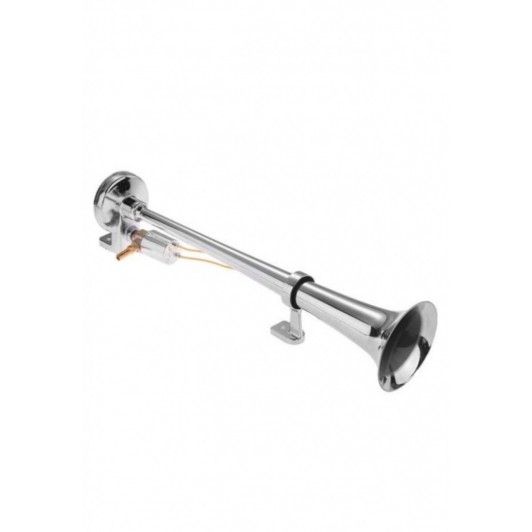 Claxon 1 goarna L=43 cm , 12v- 24V Claxon 1 goarna L=43 cm , 12v- 24V