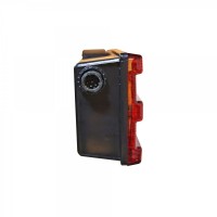 Lampa stop  pentru camion remorca partea stanga cu mufa (tip Mercedes)