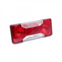 Set lampi stop spate auto universale tip Iveco Daily cu CABLU