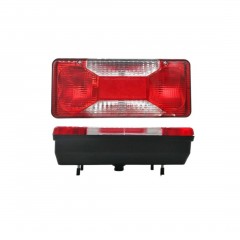 Set 2 lampi stop , normale cu mufa, Iveco Daily 3