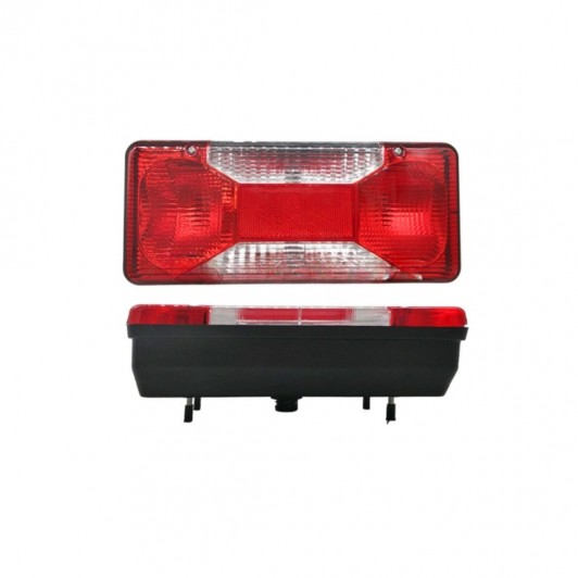 Set 2 lampi stop , normale cu mufa, Iveco Daily 3