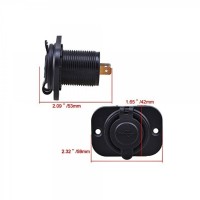 Panou mufa USB 12v-24v