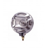 Set 2 proiectoare auto cu bec 12v-24v, diametru 13,5 cm