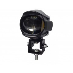 Proiector led cu lupa ,12v 24v Lumina alba 6000k