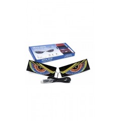 Set 2 panouri led devil eyes ( ochisori) cu mufa usb Set 2 panouri led devil eyes ( ochisori) cu mufa usb