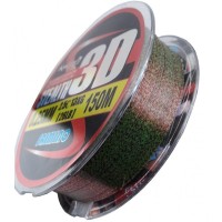 Fir fluorocarbon SAIMINO STEALTH 3D 150 m, grosime 0.20 mm