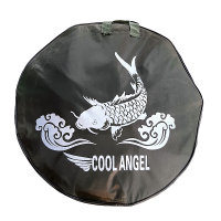 Juvelnic cauciucat cu ancorare si husa 250 cm Cool Angel