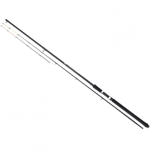 Lanseta stationar Baracuda Fun Picker de 2,75 m, 2 tronsoane si 1 varfuri, putere aruncare 15-40 g