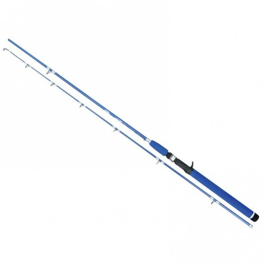 Lanseta casting din carbon Baracuda Blue Bird de 2.1 m, putere aruncare 45-85 g