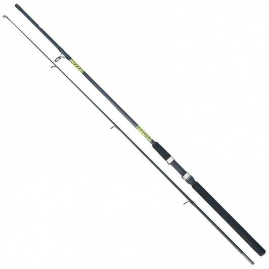 Lanseta spinning Baracuda Cherokee Spin de 2.4 m, 2 tronsoane, putere aruncare 15-40 g