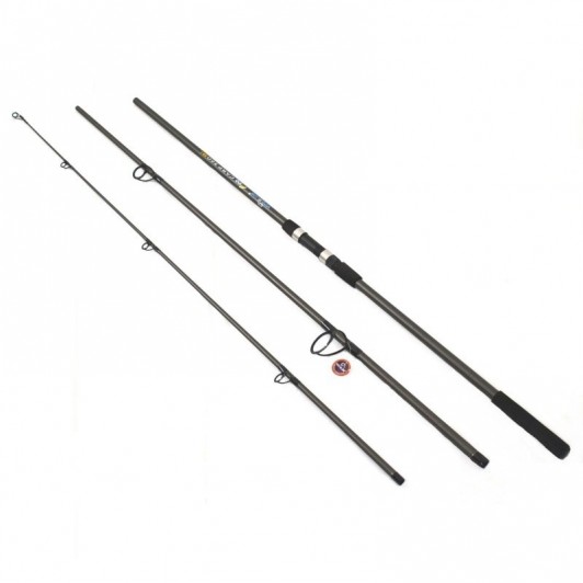 Lanseta Wind Blade Cino Carp 3.3 m, 3 tronsoane, putere aruncare 50-150 g