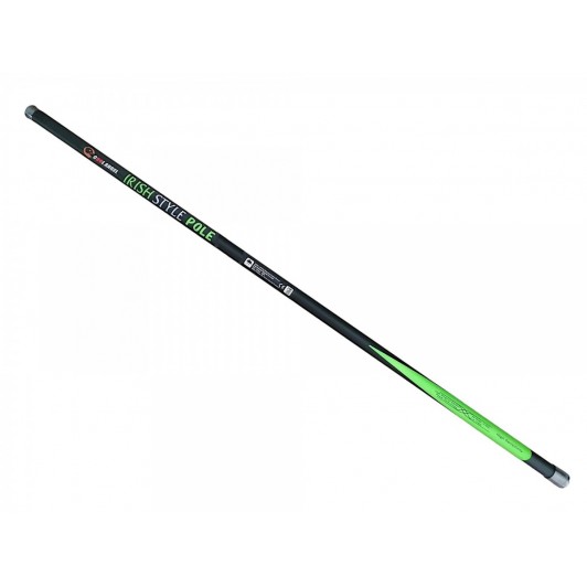 Undita pescuit din carbon 100% Irish Pole 6 m, putere aruncare 10-50 g