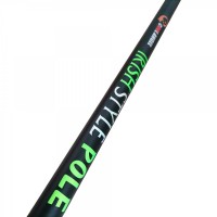 Undita pescuit din carbon 100% Irish Pole 7 m, putere aruncare 10-50 g