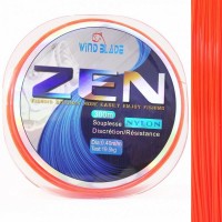 Fir monofilament  pescuit ZEN Wind Blade 300 m, 0.25 mm