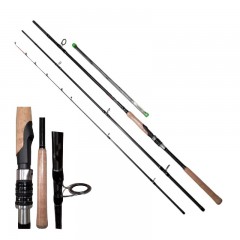 Lanseta feeder din carbon COOLFISHERMAN, 3.6 m, putere aruncare 80-200 g