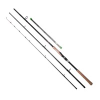 Lanseta feeder din carbon COOLFISHERMAN, 3.6 m, putere aruncare 80-200 g