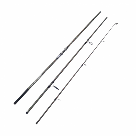 Lanseta SPECIALIST LONG CAST Cool Angel din 3 bucati, 3.9 m, putere aruncare 3.75 LBS