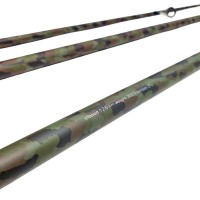 Lanseta SPECIALIST LONG CAST Cool Angel din 3 bucati, 3.9 m, putere aruncare 3.75 LBS