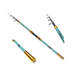 Lanseta telescopica Cool Angel Dynamic, 3 m putere aruncare 40-80 g