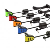 Set 5 Swingere cu iluminare led 5 culori, model 2025