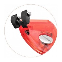 Set 4 avertizori/senzori pescuit cu statie si set 4 swingere Wind Blade si geanta de protectie 517