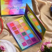 Paleta de Machiaj Sugar Crystal: 18 Culori Strălucitoare