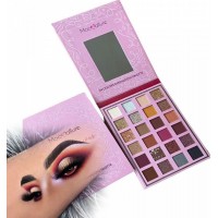 Paleta de machiaj Mocallure 24 Culori Nude: O Paletă Versatilă pentru Orice Look