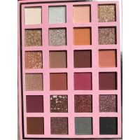 Paleta de machiaj Mocallure 24 Culori Nude: O Paletă Versatilă pentru Orice Look