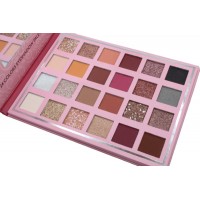 Paleta de machiaj Mocallure 24 Culori Nude: O Paletă Versatilă pentru Orice Look