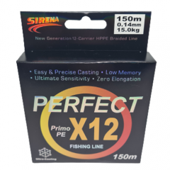 Fir textil Sirena perfect X12 0.14 15 kg