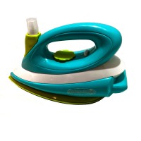 Fier de Calcat 20 cm Verde Cu Apa, Sunete si Vibratii