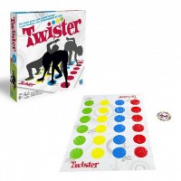 Joc societate Twister pentru 2 sau mai multi jucatori