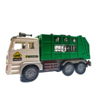 Masina de gunoi - camion cu sunete si proiectie lumini 25 cm