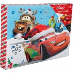 Sambro - Disney Pixar Cars Advent Calendar
